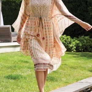 Terra Fresca Dress & Slip